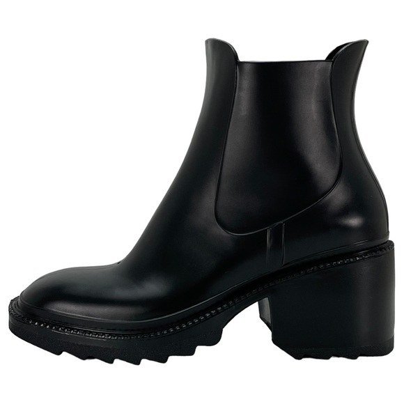 I.N.C. Eadin Womens Ankle Rain Boots Size 8M - Picture 2 of 14